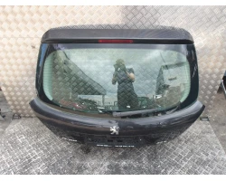 COFANO POSTERIORE Peugeot 207 2007 1.6 16V TURBO