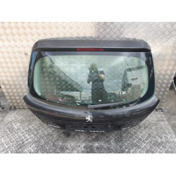 BOOT DOOR COMPLETE Peugeot 207 2007 1.6 16V TURBO BOOT DOOR COMPLETE Peugeot 207 2007 1.6 16V TURBO