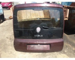 BOOT DOOR COMPLETE Fiat Doblo 2011 1.4 51815052