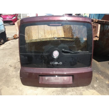 BOOT DOOR COMPLETE Fiat Doblo 2011 1.4 51815052