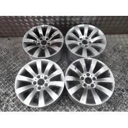 WHEEL 17" BMW X 2012 X1 SdRIVE 18 D aut 7.1/2jx 17 eh2+  6777347
