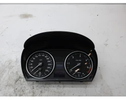 QUADRO STRUMENTI CONTACHILOMETRI BMW X 2012 X1 SdRIVE 18 D aut 62109316127
