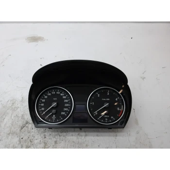 QUADRO STRUMENTI CONTACHILOMETRI BMW X 2012 X1 SdRIVE 18 D aut 62109316127