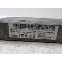 centralina vario BMW X 2012 X1 SdRIVE 18 D aut 84109257161