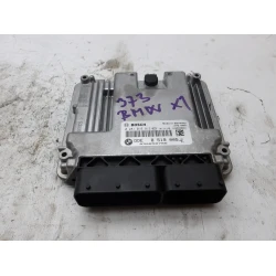 CENTRALINA INIEZIONE MOTORE BMW X 2012 X1 SdRIVE 18 D aut 8519005 0281018813
