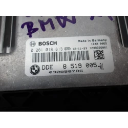 RAČUNALNIK MOTORJA BMW X 2012 X1 SdRIVE 18 D aut 8519005 0281018813