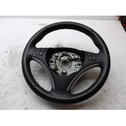 STEERING WHEEL BMW X 2012 X1 SdRIVE 18 D aut 32306795568