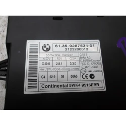 RAČUNALNIK KONFORTNI BMW X 2012 X1 SdRIVE 18 D aut 61359287534