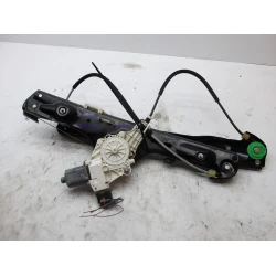 WINDOW MECHANISM FRONT LEFT BMW X 2012 X1 SdRIVE 18 D aut 51332990385