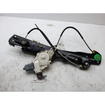 WINDOW MECHANISM FRONT LEFT BMW X 2012 X1 SdRIVE 18 D aut 51332990385