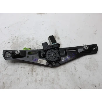 WINDOW MECHANISM REAR LEFT BMW X 2012 X1 SdRIVE 18 D aut 13262410   2990297
