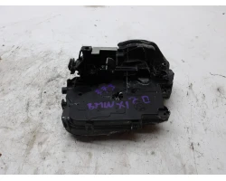 DOOR LOCK REAR RIGHT BMW X 2012 X1 SdRIVE 18 D aut 51227318418