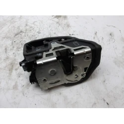 DOOR LOCK REAR RIGHT BMW X 2012 X1 SdRIVE 18 D aut 51227318418