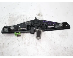 WINDOW MECHANISM REAR RIGHT BMW X 2012 X1 SdRIVE 18 D aut 51352990388