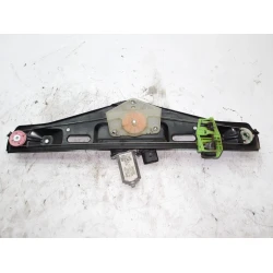 WINDOW MECHANISM REAR RIGHT BMW X 2012 X1 SdRIVE 18 D aut 51352990388