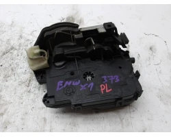 CHIUSURA SERRATURA PORTA ANTERIORE SINISTRA BMW X 2012 X1 SdRIVE 18 D aut 51217229461