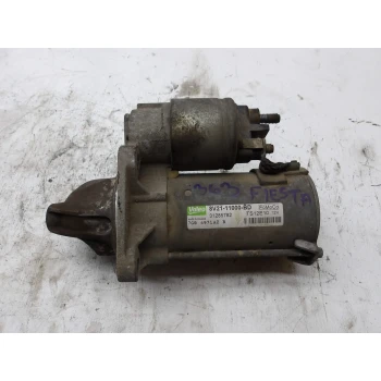 STARTER MOTOR Ford Fiesta 2010 1.25 8v21-11000-bd