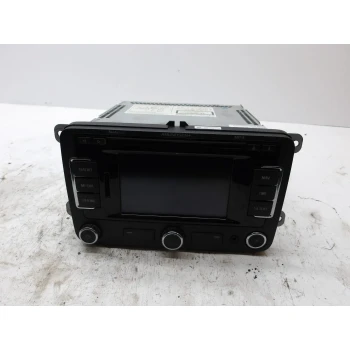 RADIO Škoda Octavia 2012 1.6 TDI COMBI 3t0035192b