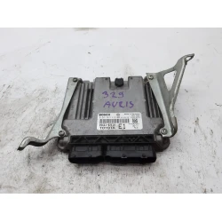 ENGINE CONTROL UNIT Toyota Auris 2007 1.4 D4D 89661-02e10