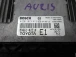 CENTRALINA INIEZIONE MOTORE Toyota Auris 2007 1.4 D4D 89661-02e10
