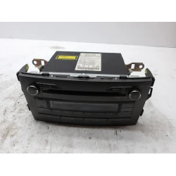 RADIO Toyota Auris 2007 1.4 D4D 86120-02520