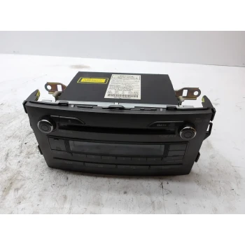 AUTORADIO Toyota Auris 2007 1.4 D4D 86120-02520