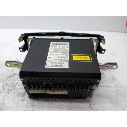 AUTORADIO Toyota Auris 2007 1.4 D4D 86120-02520