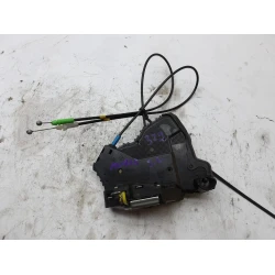 DOOR LOCK FRONT LEFT Toyota Auris 2007 1.4 D4D