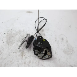 CHIUSURA SERRATURA PORTA POSTERIORE DESTRA Toyota Auris 2007 1.4 D4D