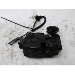 CHIUSURA SERRATURA PORTA POSTERIORE DESTRA Volkswagen Golf 2012 VI. 1.6 TDI 5K4839016M