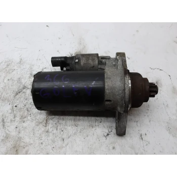 MOTORINO AVVIAMENTO Volkswagen Golf 2007 V. 1.9 TDI