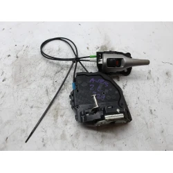 DOOR LOCK REAR LEFT Toyota Auris 2007 1.4 D4D