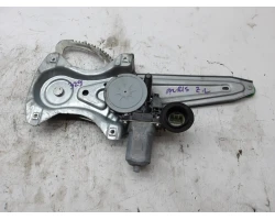 WINDOW MECHANISM REAR LEFT Toyota Auris 2007 1.4 D4D 85710-0d100