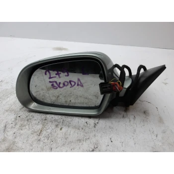 MIRROR LEFT Škoda Octavia 2012 1.6 TDI COMBI 1Z1857507AB