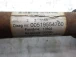 SEMIALBERO SEMIASSE ANTERIORE DESTRO Fiat 500 2015 1.2 519554760