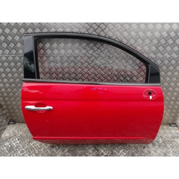 DOOR FRONT RIGHT Fiat 500 2015 1.2