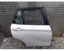 DOOR REAR RIGHT BMW X 2012 X1 SdRIVE 18 D aut 41002993820