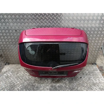 COFANO POSTERIORE Ford Fiesta 2010 1.25