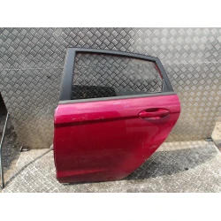 GOLA VRATA ZADAJ LEVA Ford Fiesta 2010 1.25