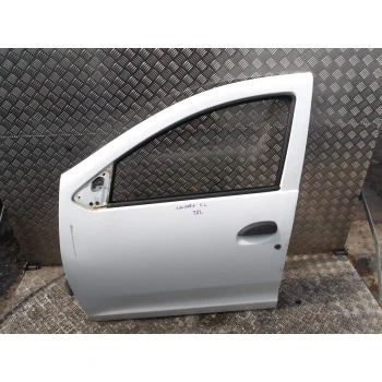 PORTA LAMIERA NUDA ANTERIORE SINISTRA Dacia Sandero 2019 1.0 801012479R