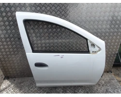 PORTA LAMIERA NUDA ANTERIORE DESTRA Dacia Sandero 2019 1.0 801008681R