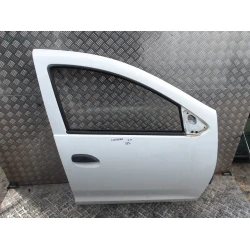 PORTA LAMIERA NUDA ANTERIORE DESTRA Dacia Sandero 2019 1.0 801008681R