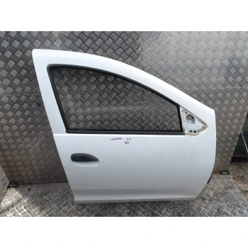 DOOR FRONT RIGHT Dacia Sandero 2019 1.0 801008681R
