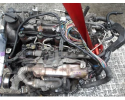 ENGINE COMPLETE Toyota Auris 2007 1.4 D4D 1ND-TV