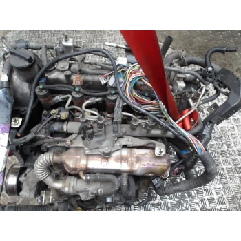 MOTORE COMPLETO Toyota Auris 2007 1.4 D4D 1ND-TV