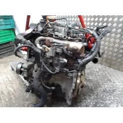 ENGINE COMPLETE Toyota Auris 2007 1.4 D4D 1ND-TV