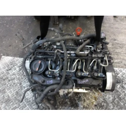 ENGINE COMPLETE Škoda Octavia 2012 1.6 TDI COMBI CAYC