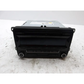 RADIO Volkswagen Jetta 2013 1.6 TDI 1k0035186an