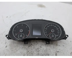 QUADRO STRUMENTI CONTACHILOMETRI Volkswagen Jetta 2013 1.6 TDI 5c6920873a