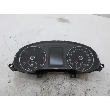 QUADRO STRUMENTI CONTACHILOMETRI Volkswagen Jetta 2013 1.6 TDI 5c6920873a